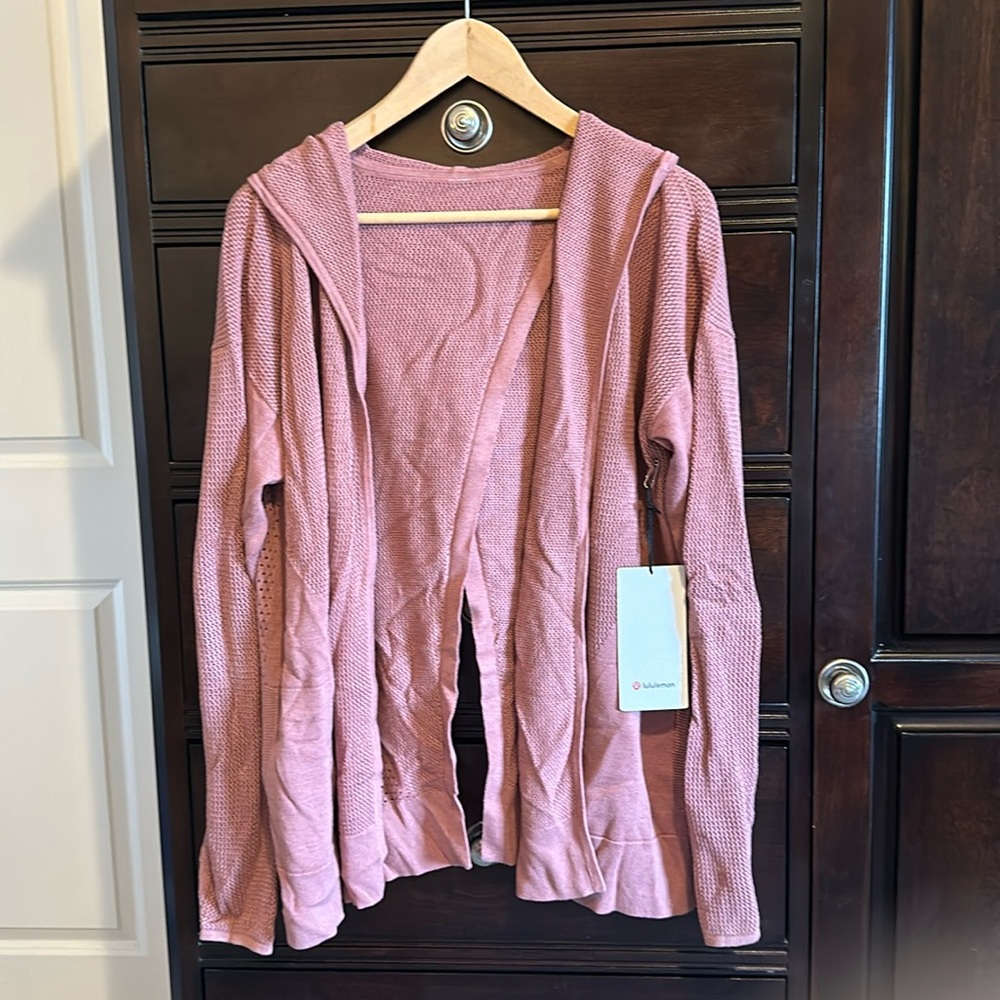 Lululemon Still Movement Wrap